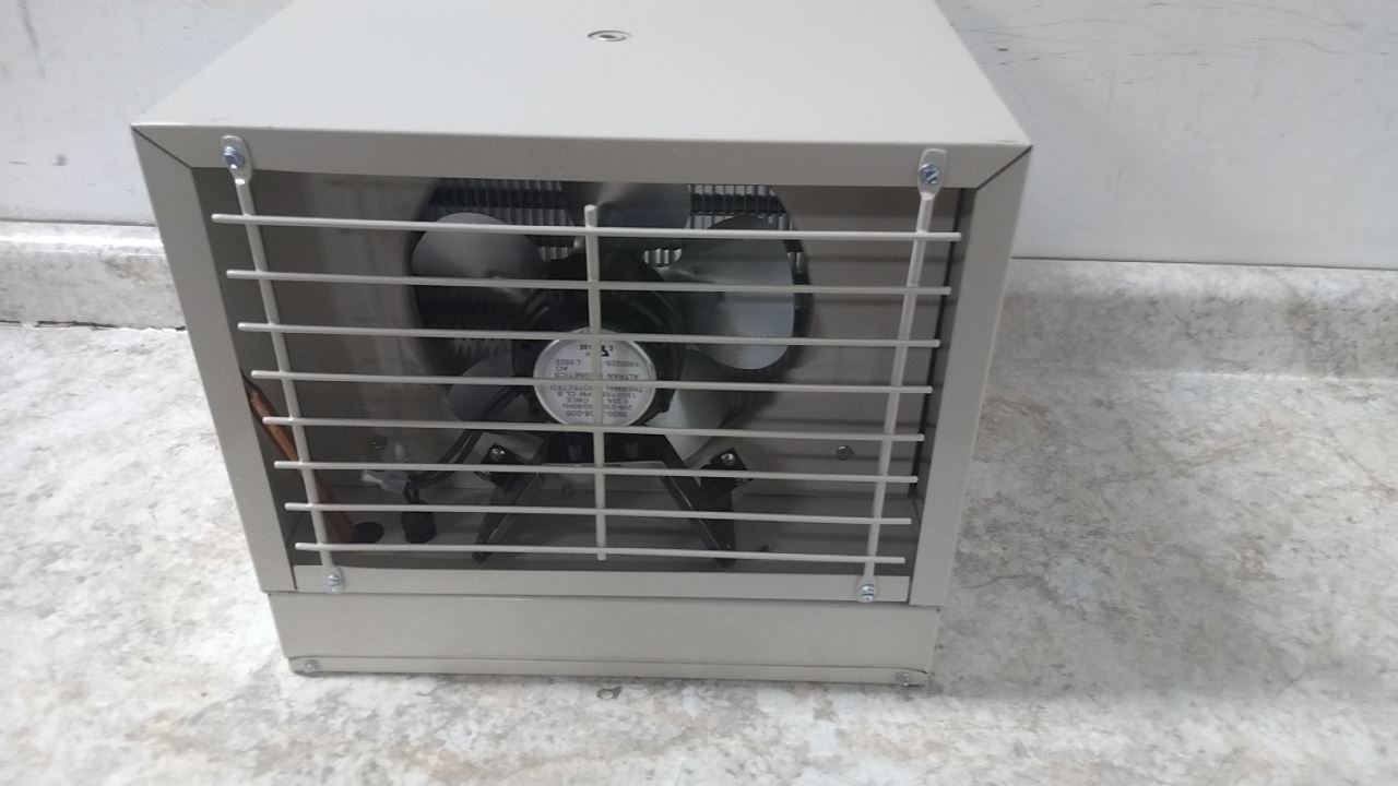 Dayton 2HDA1 208/240VAC 6,398/8,530 BtuH 150/130 CFM Electric Plenum Heater (C)-16807717 - Image 5