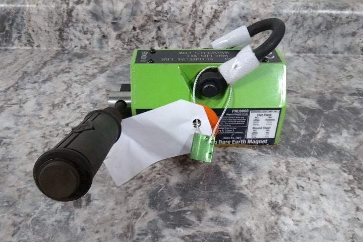 Mag-Mate MCL660X2 400 Lb Capacity Magnetic Lid Lifter (C)-36929365 - Image 7