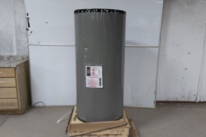Rheem-Ruud ST120 115 Gal Tank Cap 2 In NPT Inlet Connection Storage Tank (C)-59406365 - Image 8