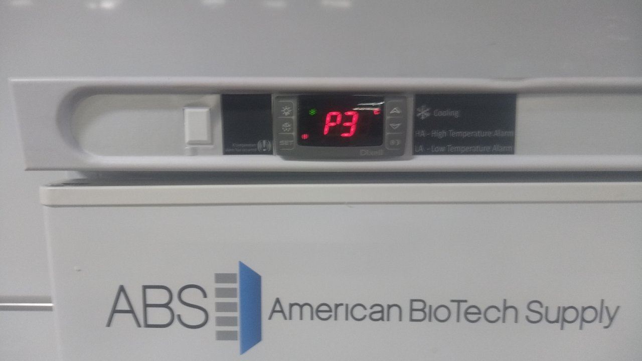 American Biotech Supply ABT-HC-FRP-17 17 Cu Ft Cap 115V Lab Refrigerator (D)-18451194 - Image 6