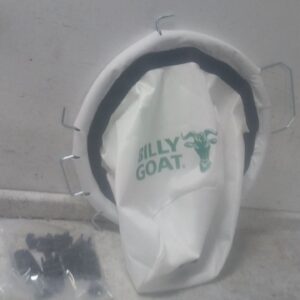 Billy Goat 831617 Mesh Replacement Turf Bag with Ring-49661540