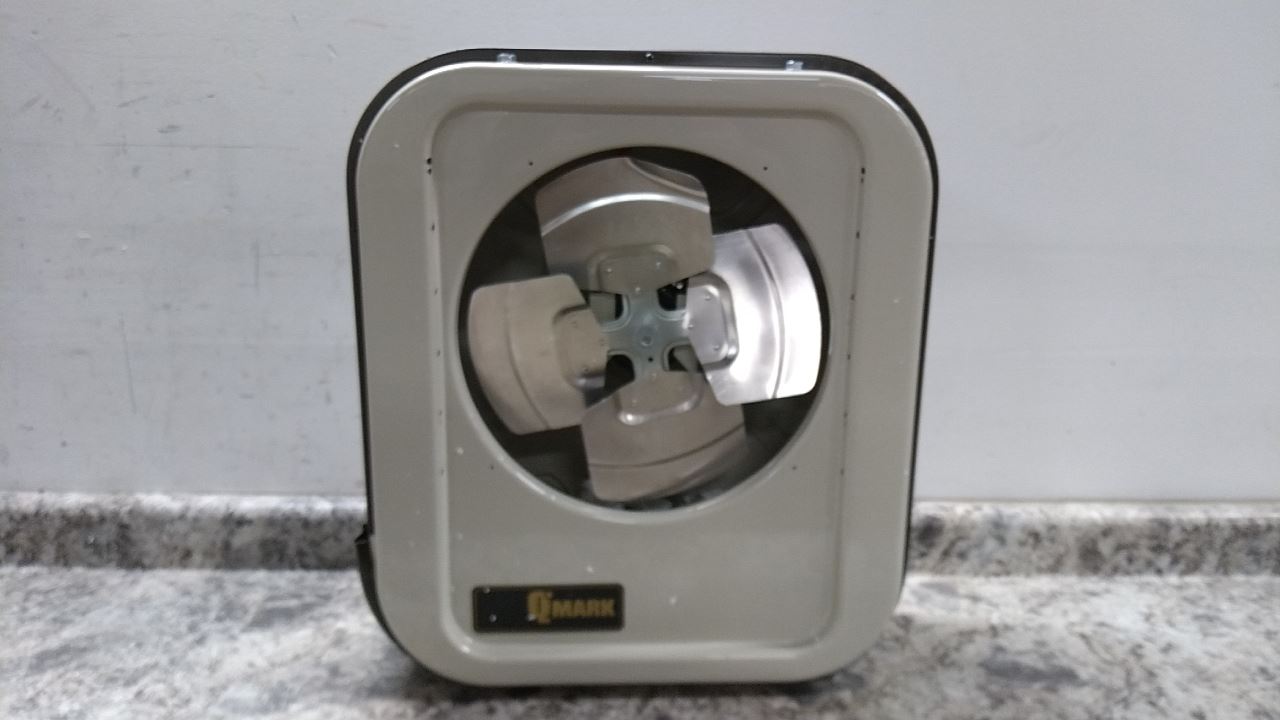 Qmark MUH078 208VAC 25,600 BtuH 650 CFM Electric Wall & Ceiling Unit Heater (C)-27000484 - Image 2