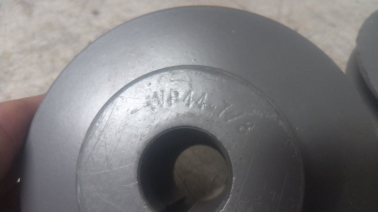 Brand Name 1VP44X7/8 5 Pk 4.15 In Outside Dia Variable Pitch V-Belt Pulley (C)-39390644 - Image 7