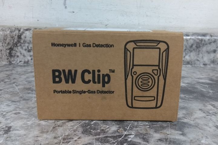 Honeywell BWC2-H LCD Display Hydrogen Sulfide Single-Gas Detector (C)-18768179 - Image 10