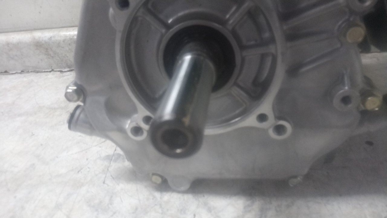 Mi-T-M 1-0086 Replacement Gasoline Engine (C)-16917644 - Image 8