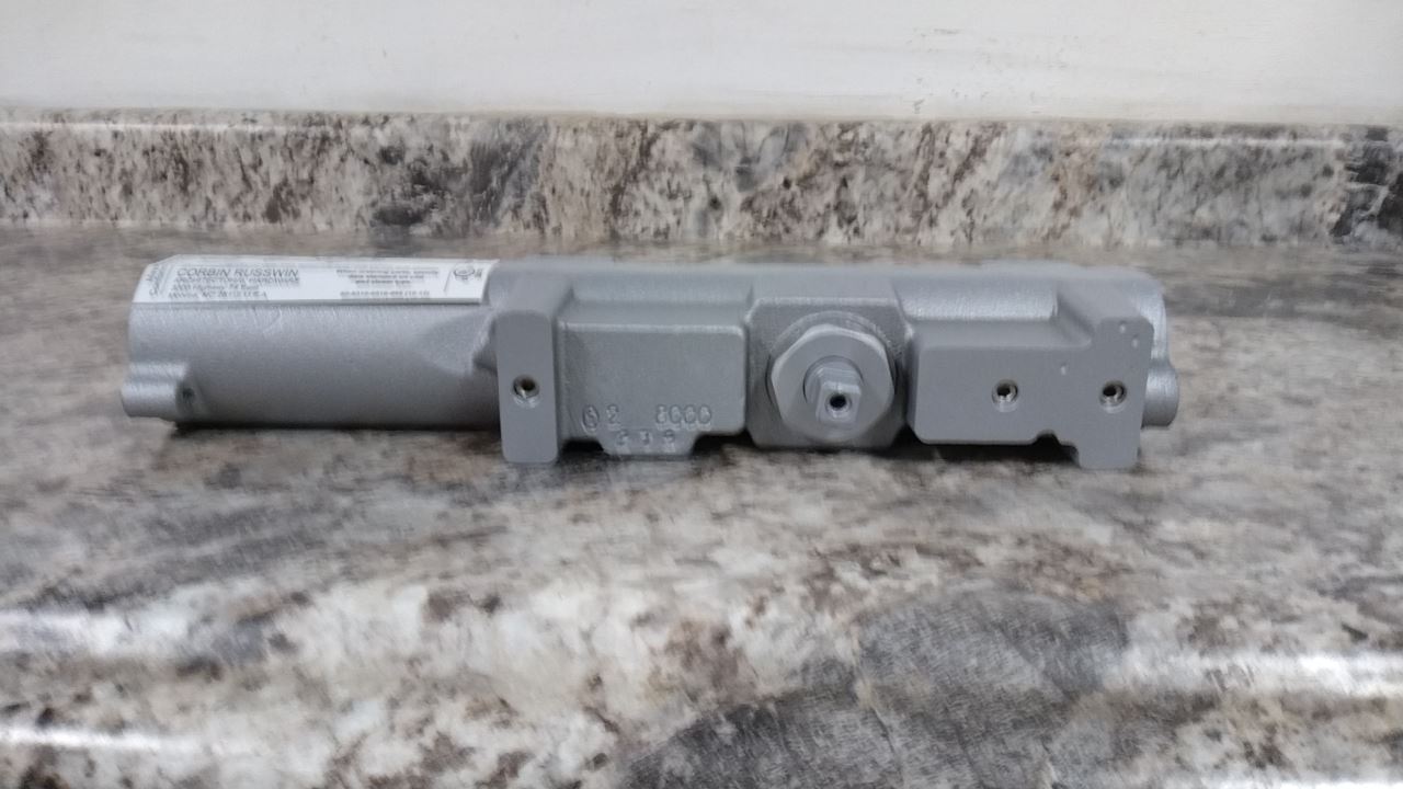 Corbin DC8210H 689 12 In Housing L Heavy Duty Door Closer (C)-10966836 - Image 10