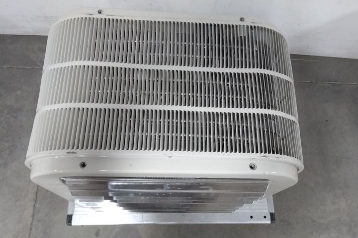 Dayton 804T15 480VAC 170,500 BtuH Electric Wall & Ceiling Unit Heater (D)-13520194 - Image 6