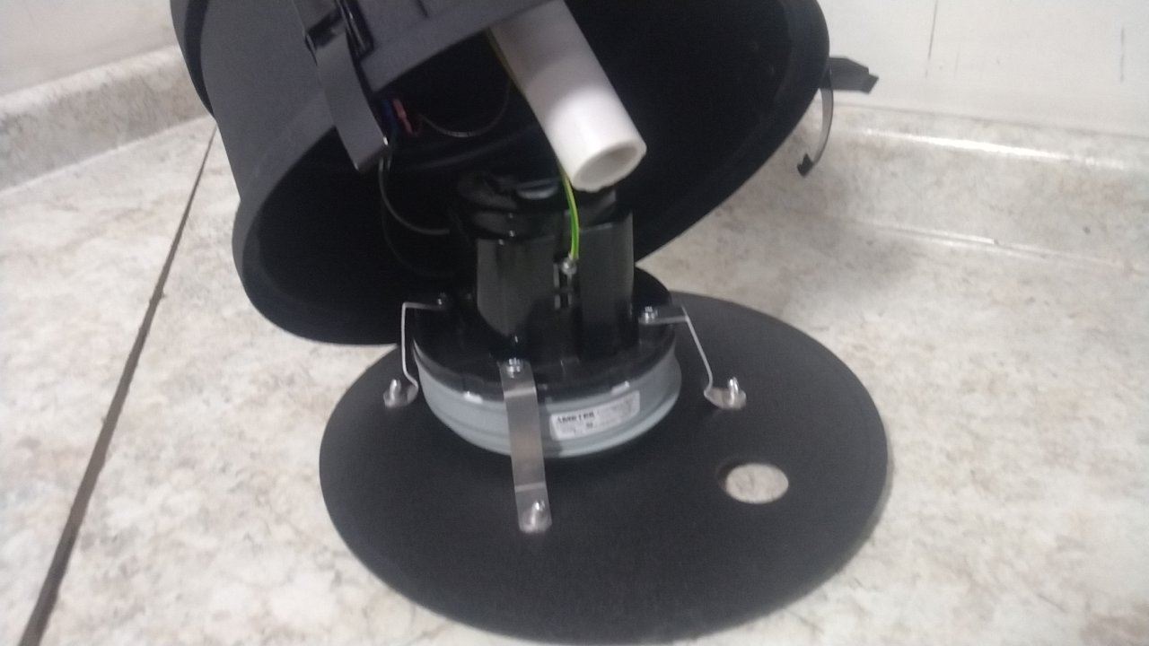 Atrix HCVAC7H-ESD 7 Gal Tank Size 99 CFM 120V Critical Area Vacuum (D)-12768011 - Image 5