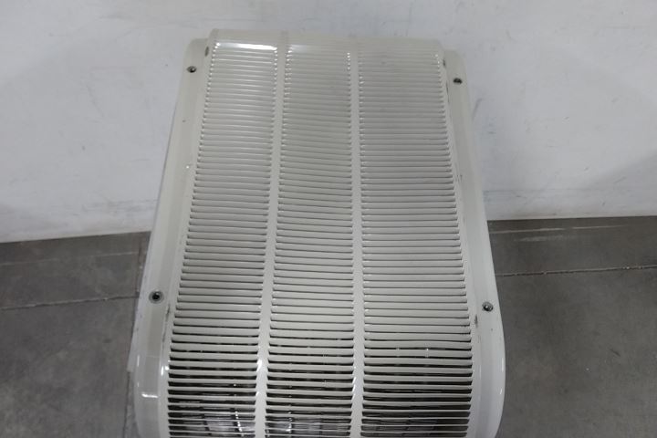 Dayton 804T15 480VAC 170,500 BtuH Electric Wall & Ceiling Unit Heater (D)-13520194 - Image 11