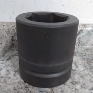 Proto J25054 3-3/8 In Socket Size 2-1/2 In Drive Size 6-Point SAE Impact Socket-10004301