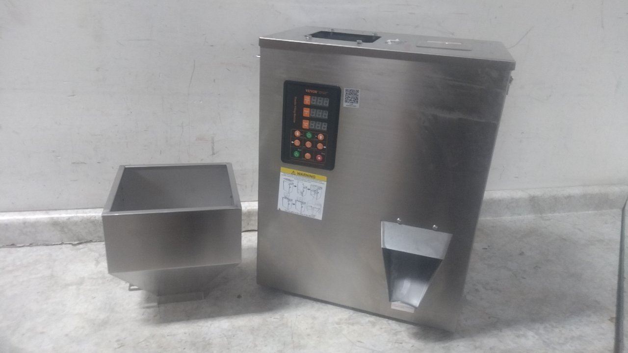 Vevor F-500-V1 120V Powder Filling Machine (C)-15343442