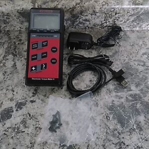 Proto J6360B 1, 1/2, 1/4, 3/4, 3/8 In Drive Size Digital Torque Meter (D)-47896274