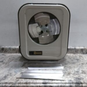 Qmark MUH078 208VAC 25,600 BtuH 650 CFM Electric Wall & Ceiling Unit Heater (C)-27000484