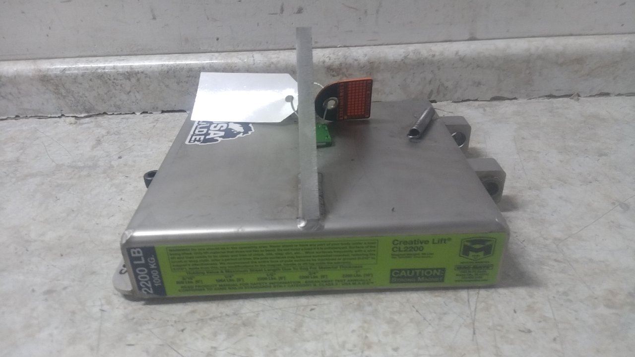 Mag-Mate CL2200 2,200 Lb Maximum Load Capacity Lifting Magnet (C)-36459067 - Image 5