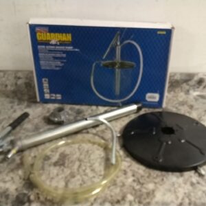 Lincoln G400 1.5 Oz Per Stroke 48 In Hose L Hand Operated Pail Pump (C)-11488026