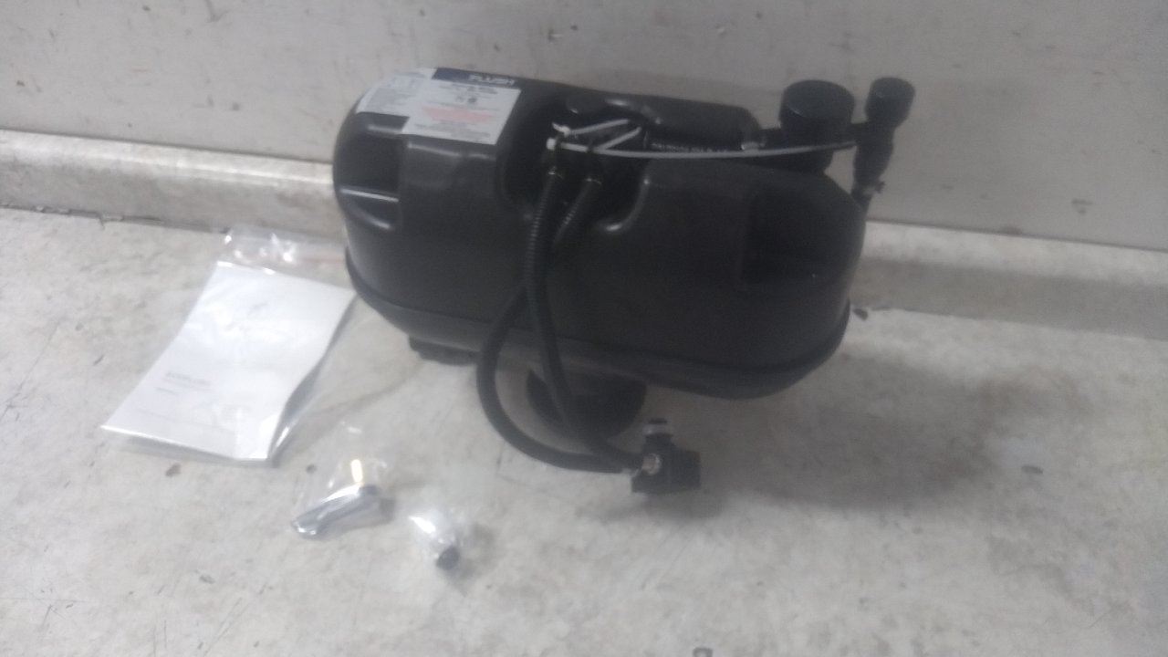 Zurn B8104-1.1 Brass; Plastic; Rubber Pressure Assist Flushing System (CW)-38354743