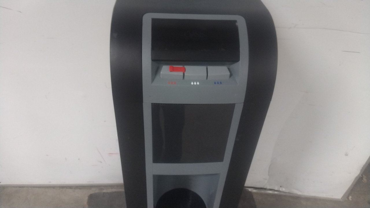 Oasis POU2LRHK 2.4 GPH 115VAC Cold/Hot Water Plumbed Water Dispenser (C)-71853091 - Image 3
