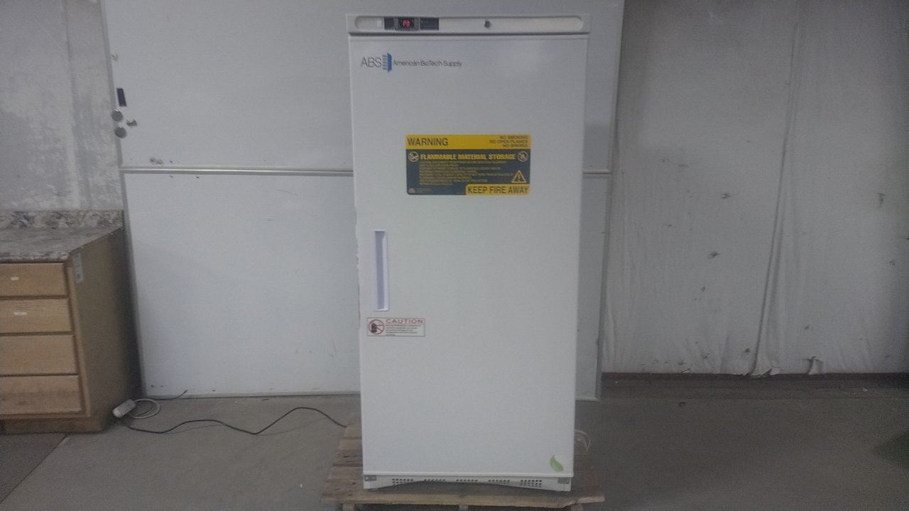 American Biotech Supply ABT-HC-FRP-17 17 Cu Ft Cap 115V Lab Refrigerator (D)-18451194