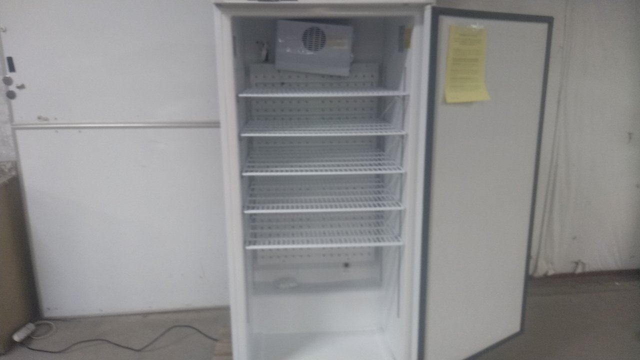 American Biotech Supply ABT-HC-FRP-17 17 Cu Ft Cap 115V Lab Refrigerator (D)-18451194 - Image 3