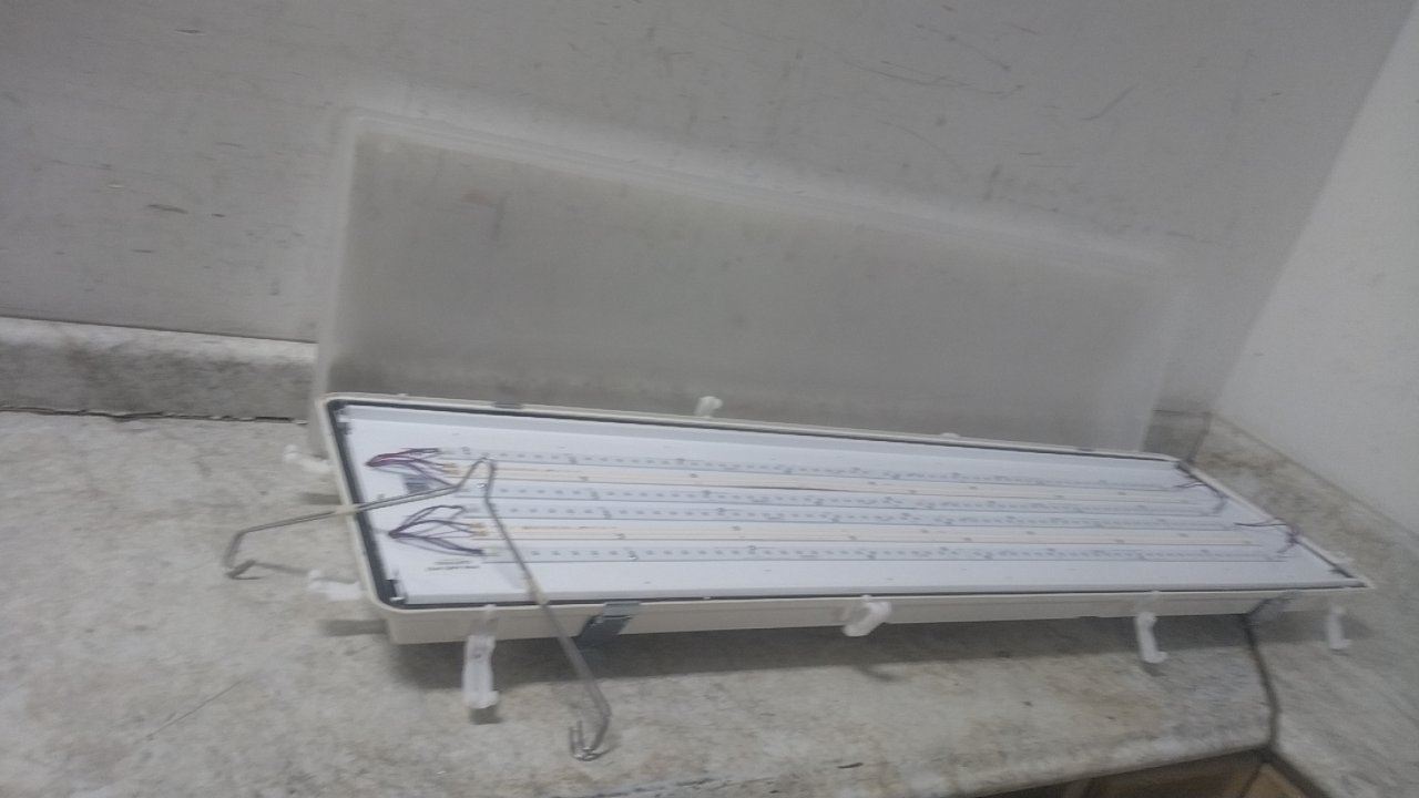 Columbia SCVW4-N-L1-40L-FA-EU Wide Linear LED Disinfecting Vaportite (D)-51275635