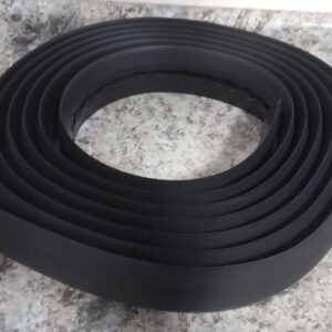 Power First 4CEJ4 1/2 In Channel H 3/4 In Channel Width 25 Ft Cable Protector-15834614