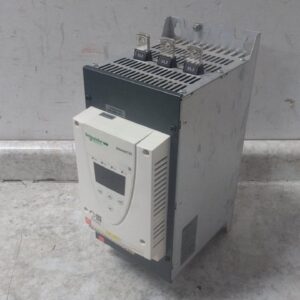 Schneider Electric ATS22C14S6U 208 to 600VAC Input/Output Voltage Soft Start (C)-97601692