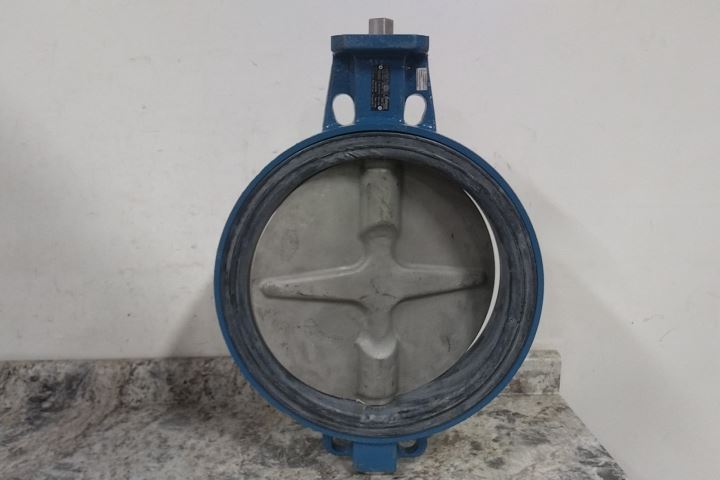 Ghibson N500S-16 16 In Pipe Size Ductile Iron Body Butterfly Valve (C)-36064708 - Image 6