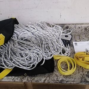 3M DBI-Sala 3602100 3/8 In Cable Dia 100 Ft L 250 Lb Cap Positioning Device-27774735