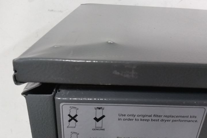 Speedaire RNC-0075 3/4 In NPT Inlet/Outlet 115VAC Refrigerated Air Dryer (C)-30298751 - Image 7