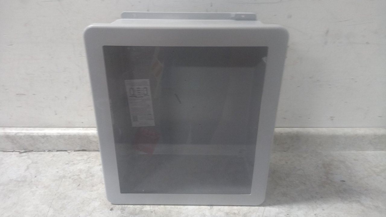 Wiegmann HW-J181608CHQRW 18 In Height 16 In Width 8 In Depth Enclosure (C)-11262422 - Image 6
