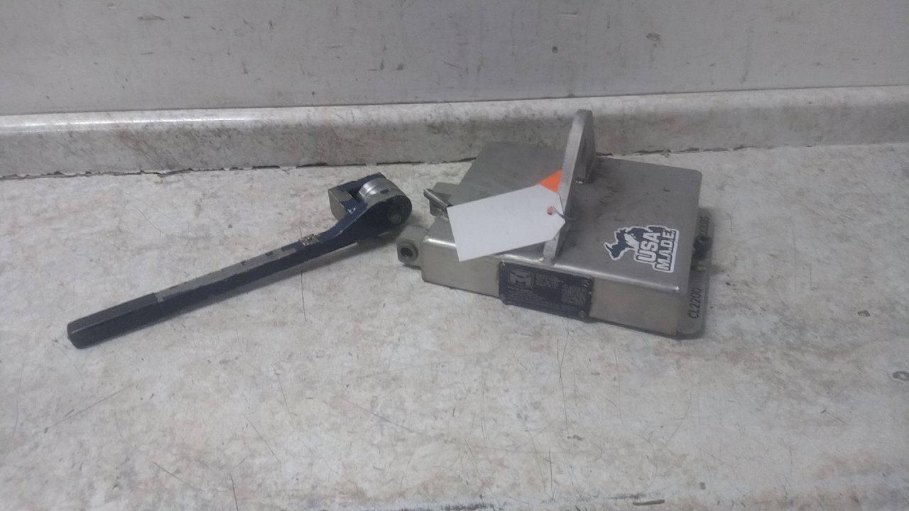 Mag-Mate CL2200 2,200 Lb Maximum Load Capacity Lifting Magnet (C)-36459067