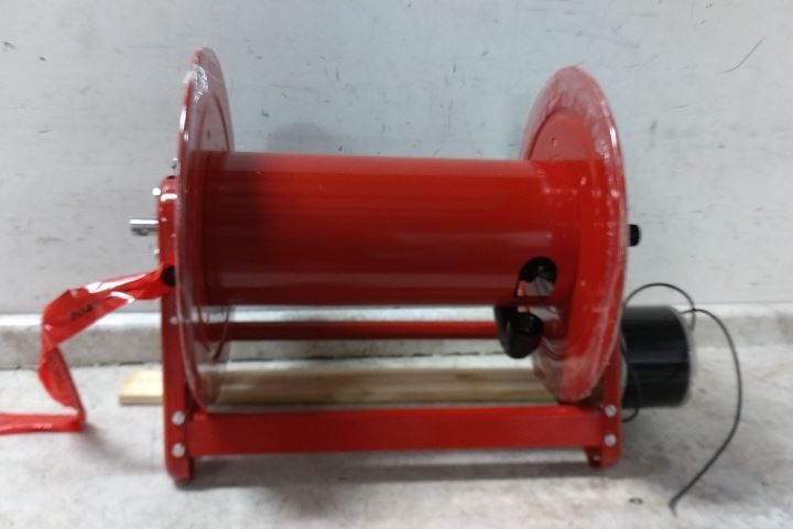 Reelcraft EH37118 L12D 1/3 HP 12VDC 1 In ID 100 Ft L Motor Driven Hose Reel (C)-45214449 - Image 6
