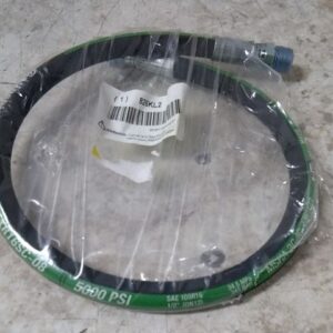 Continental XR16SC-08-036-MS-MS 1/2 In ID 36 In L Hydraulic Hose Assembly (AW)-15808033