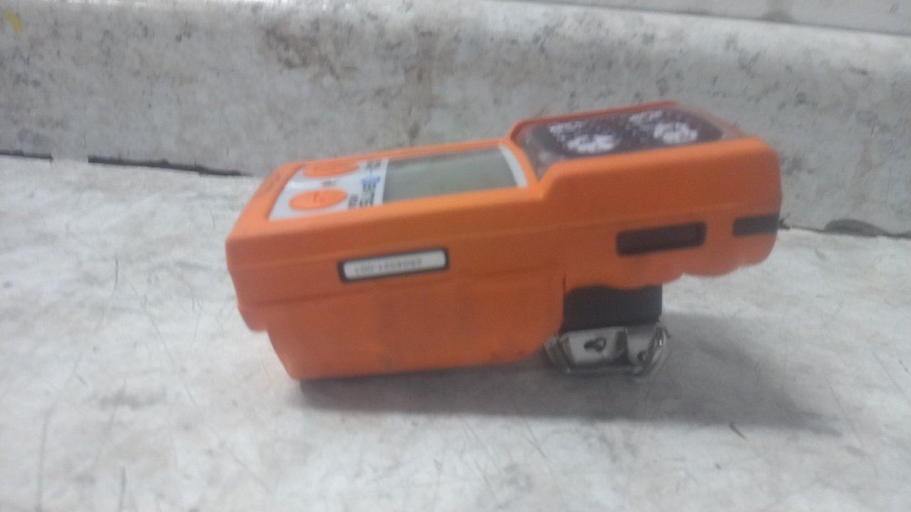 Industrial Scientific VTS-K0033001101 LCD with Backlight Multi-Gas Detector (C)-13068597 - Image 7