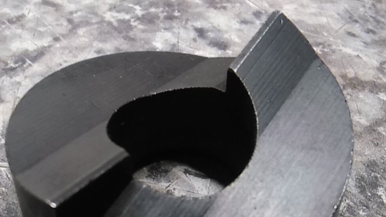 Greenlee 7212SP-1-1/4P 1-45/64 In Nominal Hole Size Knockout Punch (C)-32319943 - Image 9