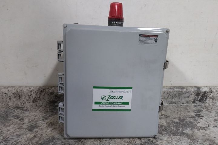 Zoeller 10-0420 Single-Phase Pump Control Box (D)-10100545 - Image 4