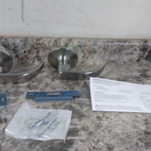 Yale B-PB5408LN x 626 2-3/4 In Backset Door Lockset (C)-21933083