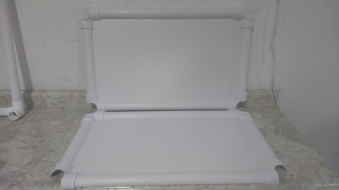 Royal Basket Trucks G32-BBX-L2A-3ULN 300 Lb Weight Capacity Linen Cart (C)-49683512 - Image 4