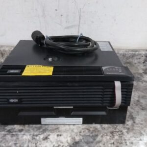 Tripp Lite SMART3000CRMXL 120VAC Input/Output 9 Outlet UPS System (D)-54830341