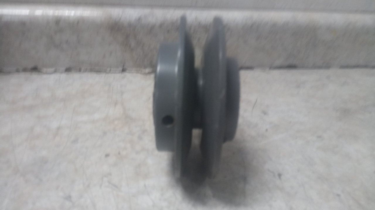 Brand Name 1VP44X7/8 5 Pk 4.15 In Outside Dia Variable Pitch V-Belt Pulley (C)-39390644 - Image 9