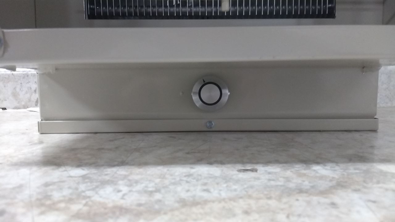 Dayton 2HDA1 208/240VAC 6,398/8,530 BtuH 150/130 CFM Electric Plenum Heater (C)-16807717 - Image 11