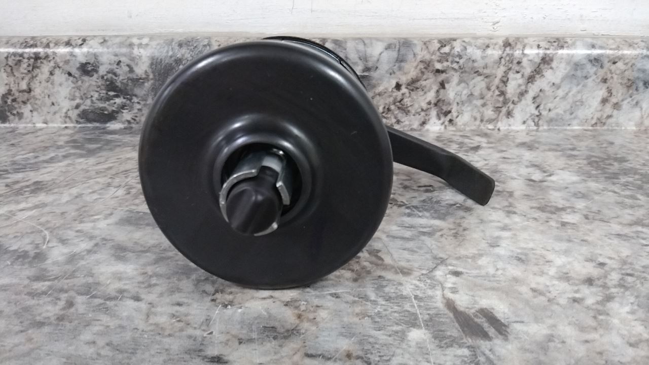 Corbin CL3851 NZD 10B 2-3/4 In Backset Oil Rubbed Bronze Mechanical Lever (C)-46178084 - Image 5