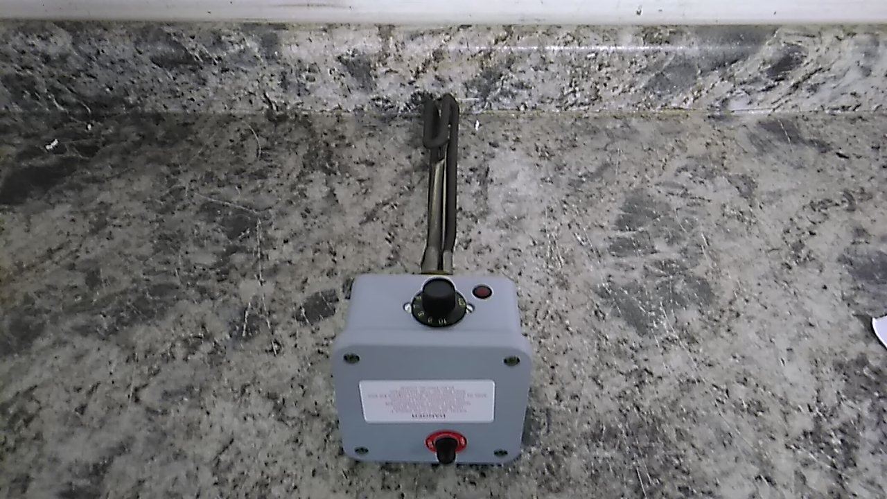 Vulcan HTTR015U 120VAC 5 GPM Min Flow Rate Spa and Hot Tub Heater (C)-58928524 - Image 4