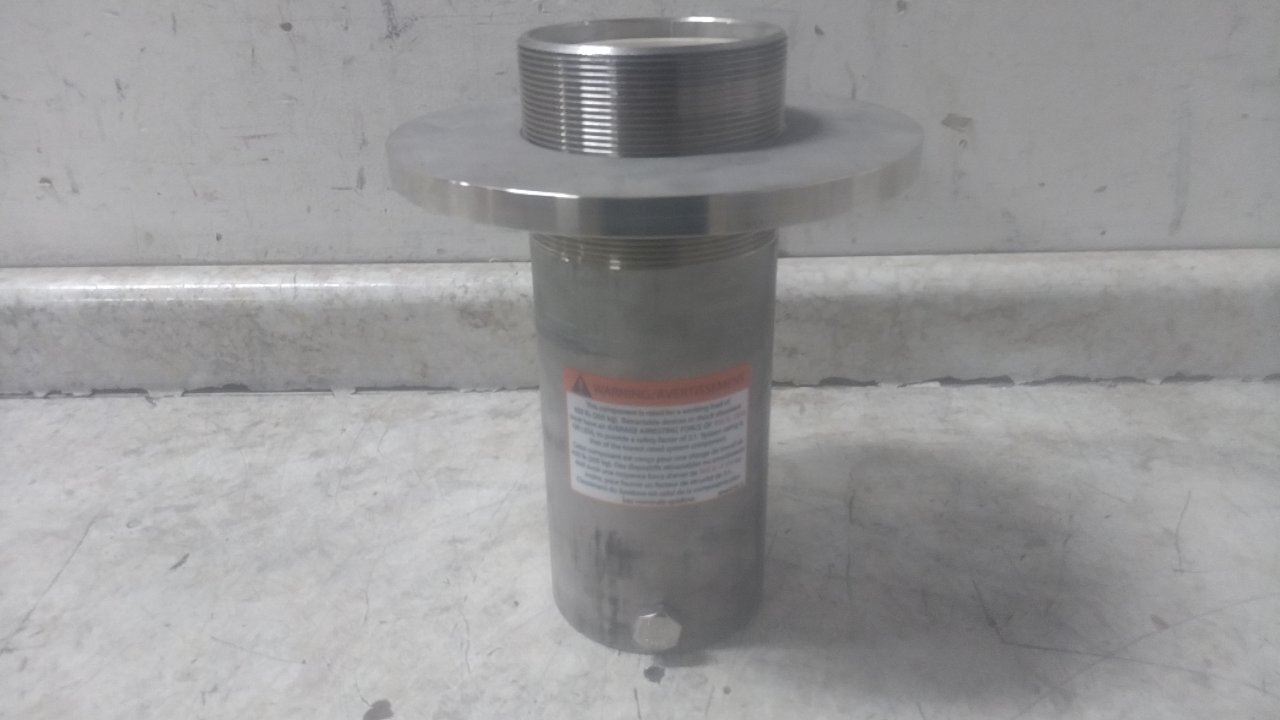 3M DBI-Sala 8515834 450 Lb Weight Capacity Slip-In Deck Mount Sleeve (C)-45258841 - Image 5