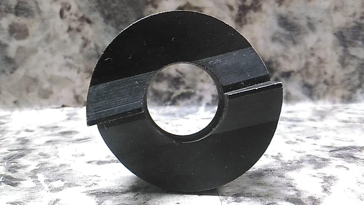 Greenlee 7212SP-1-1/4P 1-45/64 In Nominal Hole Size Knockout Punch (C)-32319943 - Image 5