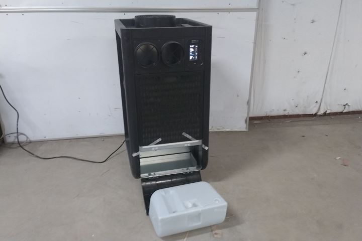 Movincool Climate Pro X14 115VAC 13,200 Max BtuH Portable Air Conditioner (D)-57172803 - Image 7