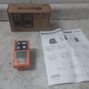 Industrial Scientific VTS-K0033001101 LCD with Backlight Multi-Gas Detector (C)-13068597