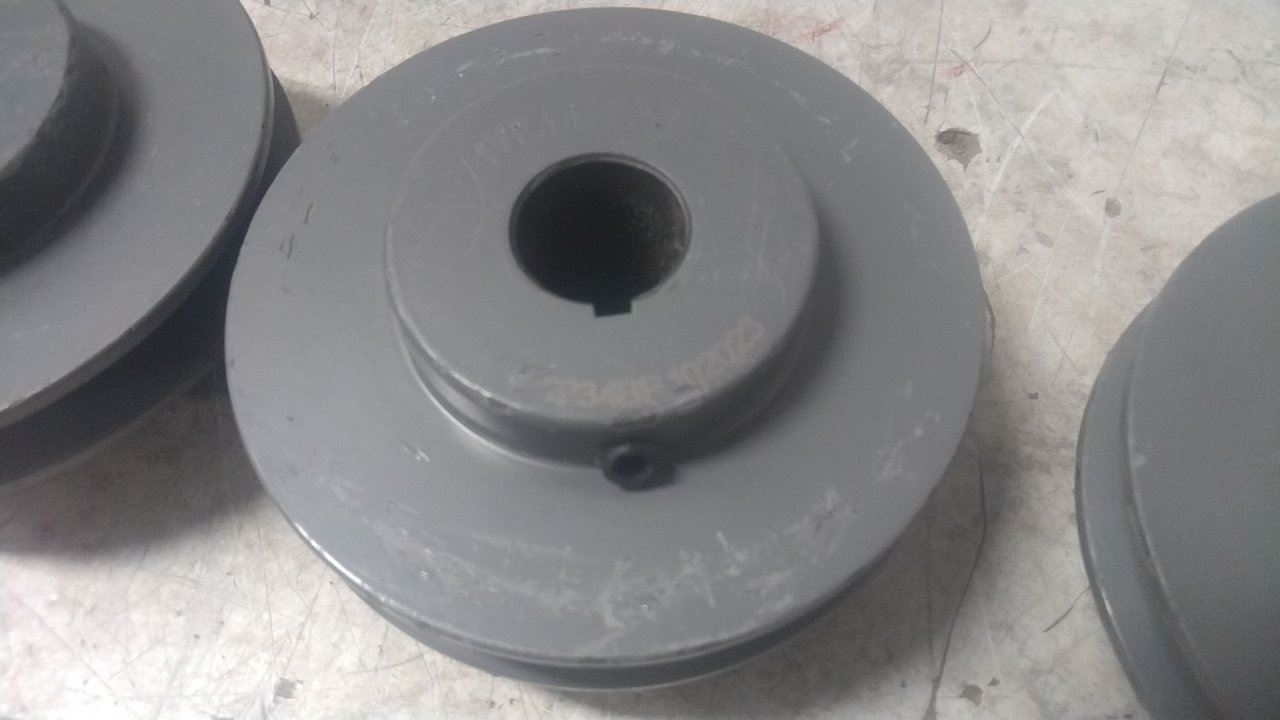 Brand Name 1VP44X7/8 5 Pk 4.15 In Outside Dia Variable Pitch V-Belt Pulley (C)-39390644 - Image 6