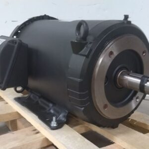 Weg 01012ET3E256TC-S 10 HP 1175 RPM 230/460VAC 3-Phase General Purpose Motor-38191458