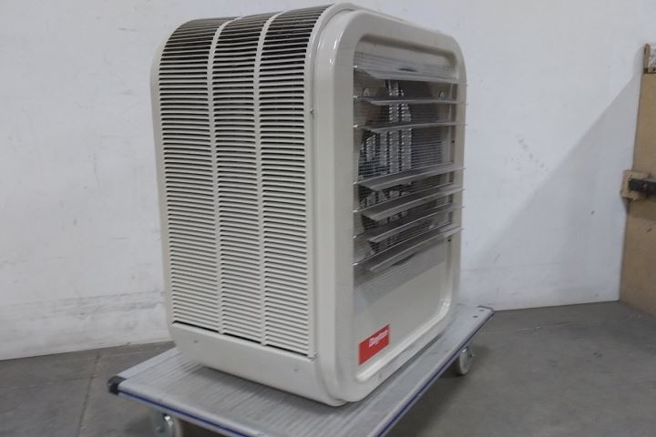 Dayton 804T15 480VAC 170,500 BtuH Electric Wall & Ceiling Unit Heater (D)-13520194